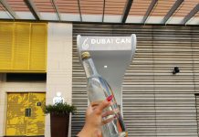 The Dubai Can Initiative – Saving Saving Plastic Bottles CAN initiative resulted in saving 104,220 500ml plastic water bottles and 52,110 litres being consumed from the installed fountains.