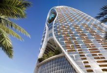 Safa Two de GRISOGONO – A New Luxury Tower Launched DAMAC Properties announces the launch of its latest offering, Safa Two in association with de GRISOGONO, the first twin-tower project.