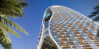 Safa Two de GRISOGONO – A New Luxury Tower Launched DAMAC Properties announces the launch of its latest offering, Safa Two in association with de GRISOGONO, the first twin-tower project.