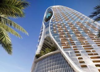 Safa Two de GRISOGONO – A New Luxury Tower Launched DAMAC Properties announces the launch of its latest offering, Safa Two in association with de GRISOGONO, the first twin-tower project.