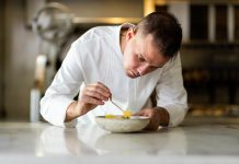 Unblock Michelin Star Dining by Marriott BonvoyTM More Cravings by Marriott Bonvoy is proud to bring you Michelin Guide featured restaurants and the newest recipient of the Michelin Star.