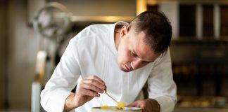 Unblock Michelin Star Dining by Marriott BonvoyTM More Cravings by Marriott Bonvoy is proud to bring you Michelin Guide featured restaurants and the newest recipient of the Michelin Star.
