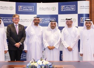 Dubai Land Department Announces Strategic Collaboration with Emirates NBD to Boost UAE Real Estate Dubai Land Department has partnered with Emirates NBD on landmark initiatives aimed at boosting and strengthening the UAE’s real estate proposition.