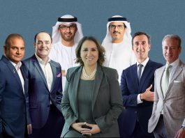 Forbes Middle East has released its second annual "Top CEOs in the Middle East" ranking, highlighting the C-suite executives making significant contributions.