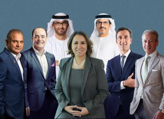 Forbes Middle East Reveals The Middle East’s Top 100 CEOs 2022 Forbes Middle East has released its second annual "Top CEOs in the Middle East" ranking, highlighting the C-suite executives making significant contributions.