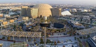 Expo City Dubai To Open in 1 October