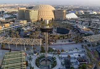 Expo City Dubai To Open in 1 October