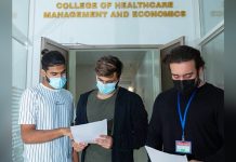 Gulf Medical University’s Students Get Internship Opportunities At Colliers MENA