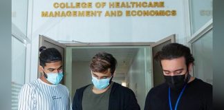 Gulf Medical University’s Students Get Internship Opportunities At Colliers MENA