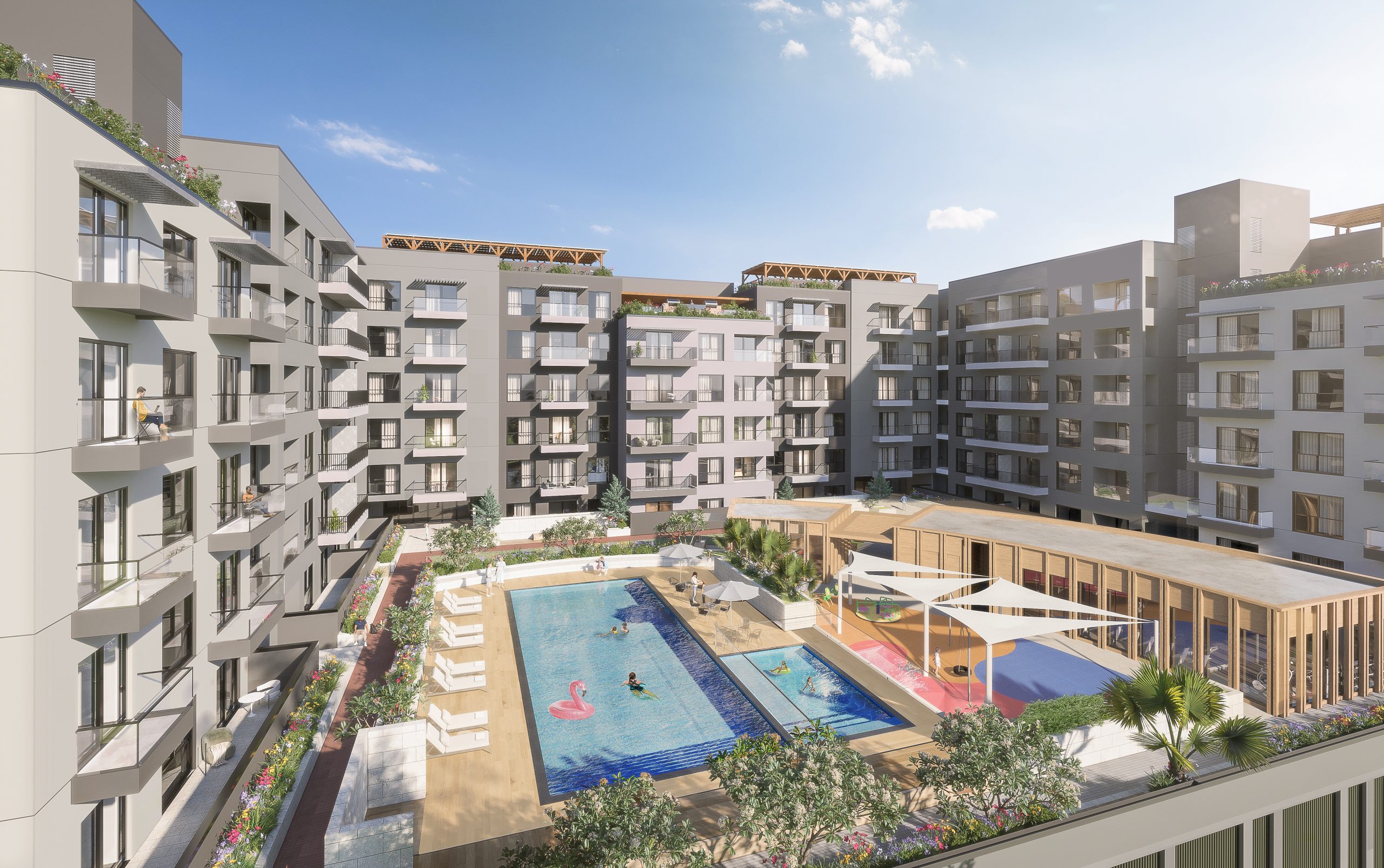 Homegrown real estate developer, ZāZEN Properties, has announced its new development in Al Furjan, ‘ZāZEN Gardens’.