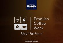 Brazilian Coffee Week 2022 kicks off in UAE The Embassy of Brazil in Abu Dhabi is promoting business opportunities in the export of coffee from Brazil to Arab countries at Brazilian Coffee Week 2022.