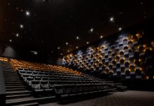 Cinemacity Al Qana, The Largest Cinema In The UAE, Now Open Cinemacity Al Qana Interiors