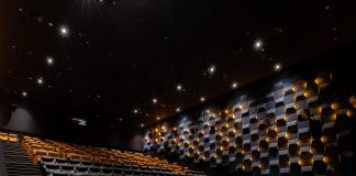 Cinemacity Al Qana, The Largest Cinema In The UAE, Now Open Cinemacity Al Qana Interiors