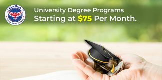 University Degree Programs Starting at $ 75 Per Month? RiseBack - World's 1st Affordable Edtech platform offering University Degree Programs starting at $ 75 per month to students in the USA, Africa & GCC region.