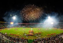 Emirates Dubai 7s 2022 Tickets Now On Sale The Emirates Dubai 7s during 2021