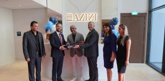 Riviera Welcomes Its First Residents Azizi Developments has handed over the keys to buildings 1,164 units in the first phase of its flagship waterfront community project Riviera.
