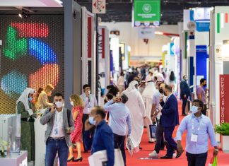 The Construction Industry Gathers For The Big 5 With Regional Development Set For Unprecedented Growth The Big 5, Middle East, Africa, and South Asia’s largest and most-influential construction industry event, will take place at Dubai World Trade Centre from 5 – 8 December 2022.