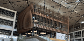 Dubai Campus Shortlisted for Top Global Architecture Award The University of Birmingham Dubai’s iconic new campus has been shortlisted for the prestigious Prix Versailles 2022 global architecture and design award.