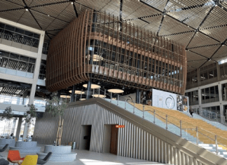 Dubai Campus Shortlisted for Top Global Architecture Award The University of Birmingham Dubai’s iconic new campus has been shortlisted for the prestigious Prix Versailles 2022 global architecture and design award.