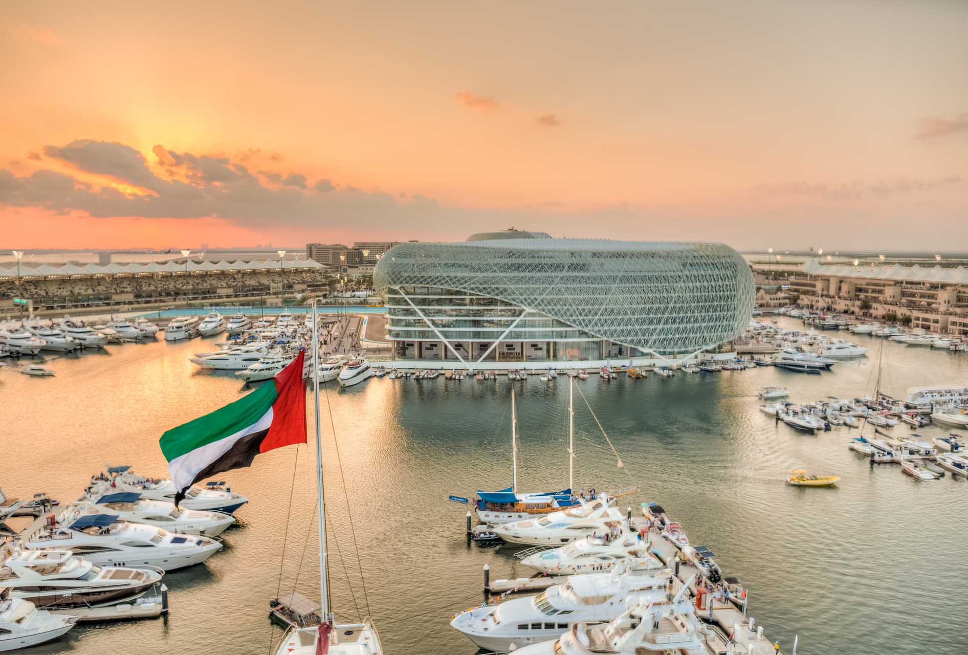 Yas Marina is gearing up to offer Race Week revellers an unrivalled atmosphere and world-class live entertainment from 17th – 20th November.