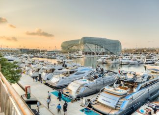 Yas Marina Gears Up For Formula 1™ Etihad Airways Abu Dhabi Grand Prix 2022 Yas Marina is gearing up to offer Race Week revellers an unrivalled atmosphere and world-class live entertainment from 17th – 20th November.