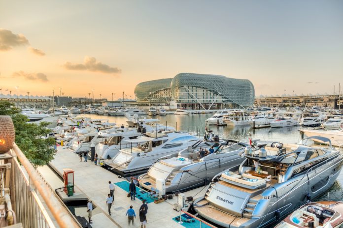 Yas Marina is gearing up to offer Race Week revellers an unrivalled atmosphere and world-class live entertainment from 17th – 20th November.