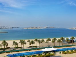 Marriott Resorts announces plans to open the first Marriott Resort in the UAE in December this year.