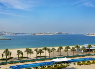 Marriott Resort Palm Jumeirah Poised For Highly Anticipated Debut Marriott Resorts announces plans to open the first Marriott Resort in the UAE in December this year.