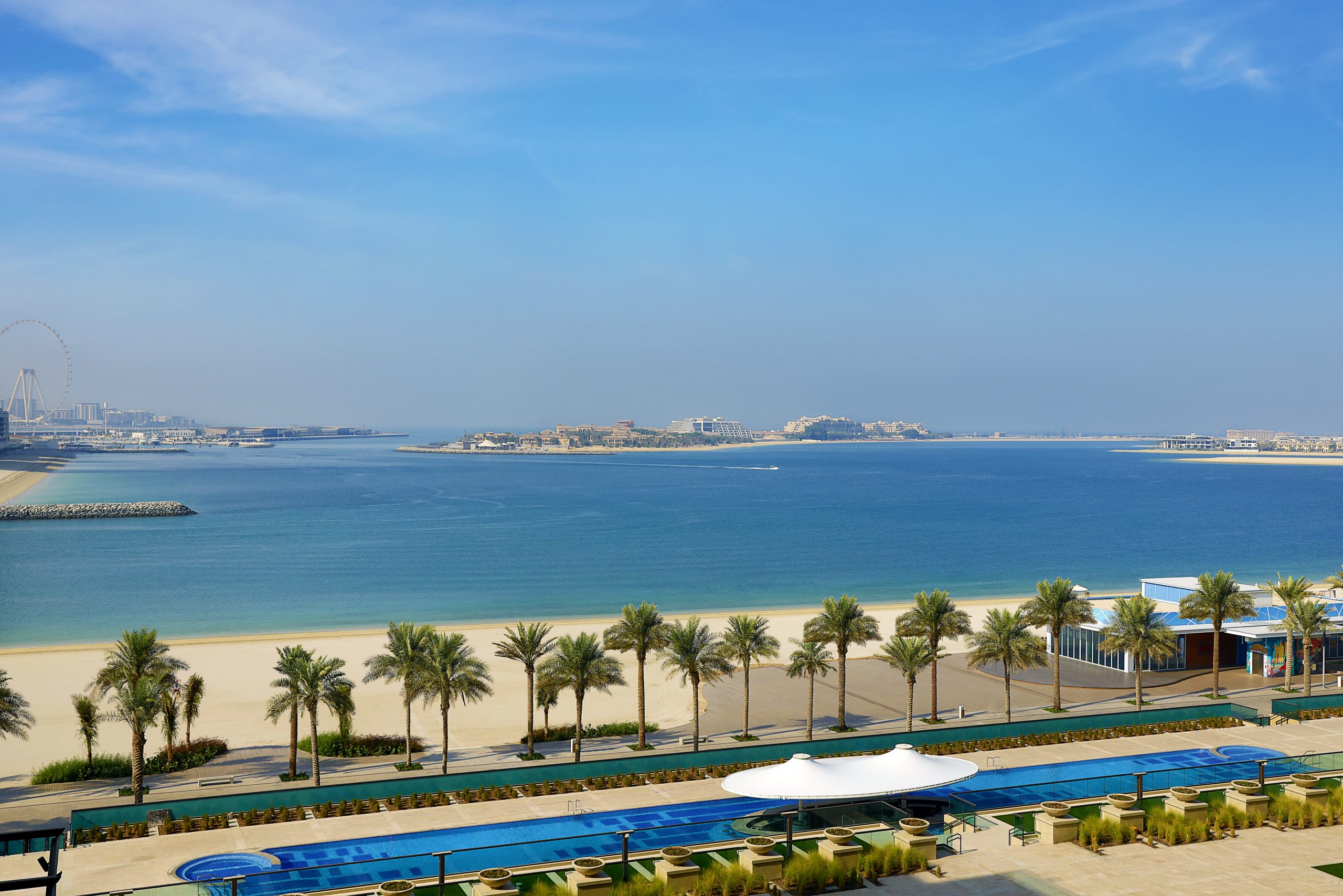 Marriott Resorts announces plans to open the first Marriott Resort in the UAE in December this year.