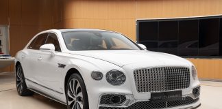 Dubai Skyline Inspired Limited Edition Bentley Revealed Bentley’s Mulliner designers have unveiled a special limited-edition collection, inspired by the UAE’s beautiful and iconic skylines of Abu Dhabi and Dubai.