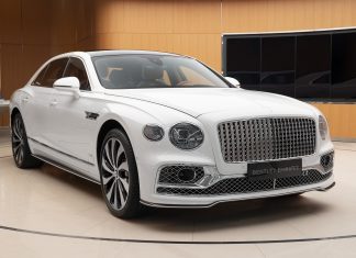 Dubai Skyline Inspired Limited Edition Bentley Revealed Bentley’s Mulliner designers have unveiled a special limited-edition collection, inspired by the UAE’s beautiful and iconic skylines of Abu Dhabi and Dubai.