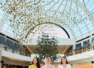 Dubai Hills Mall Introduces an All-New Loyalty Rewards Programme Dubai Hills Mall – Emaar’s newest lifestyle shopping destination has partnered with Tickit to introduce an all-new loyalty programme this December.