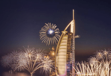 This Dubai Shopping Festival, ‘Inside Burj Al Arab’ Offers Most Luxurious View of Iconic Fireworks