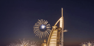 This Dubai Shopping Festival, ‘Inside Burj Al Arab’ Offers Most Luxurious View of Iconic Fireworks