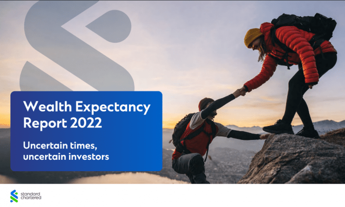 Standard Chartered’s Wealth Expectancy Report 2022 examines the shifts in investor decisions for more than 15,000 high net worth investors.