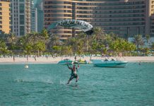 Skydive Dubai Hosts First Ever Swoop Festival