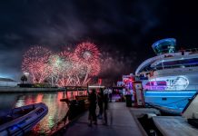 Yas Marina Celebrates the Festive Season in Style The capital’s go-to lifestyle destination invites guests to experience an unforgettable night out in the capital.