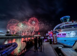 Yas Marina Celebrates the Festive Season in Style The capital’s go-to lifestyle destination invites guests to experience an unforgettable night out in the capital.