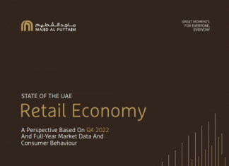 UAE Retail Economy Q4 Report: Consumer Spending Growth 19% in 2022
