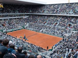 Emirates is back in action as the Official Airline and Premium Partner of Roland-Garros 2023