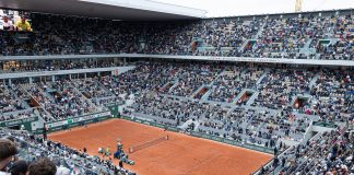 Emirates Aces Another Year at Roland-Garros 2023 Emirates is back in action as the Official Airline and Premium Partner of Roland-Garros 2023