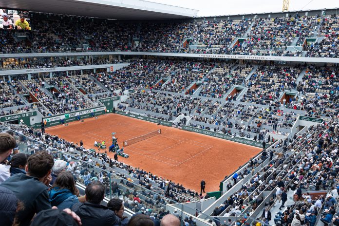 Emirates is back in action as the Official Airline and Premium Partner of Roland-Garros 2023