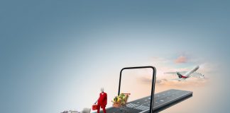 With Skywards Everyday App You Can Earn Miles Faster Than By Flying Emirates relaunches the Skywards Everyday app, enabling members to earn Miles faster with every tap
