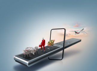 With Skywards Everyday App You Can Earn Miles Faster Than By Flying Emirates relaunches the Skywards Everyday app, enabling members to earn Miles faster with every tap