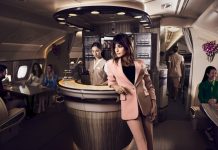 Emirates Announces a New Brand Ambassador – Penelope Cruz Cruzing onboard Emirates: Emirates announces a new brand ambassador, Penelope Cruz