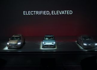 Genesis Launches Three Luxury EV Models Genesis Middle East & Africa officially unveiled its line-up of EV models