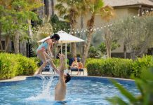 Kids Go Free This Summer at a Luxury Hotel in Dubai Parks and Resorts Lapita, Dubai Parks and Resorts, with their new “Kids Go Free” summer staycation deals, families can rejoice as summer has arrived early.