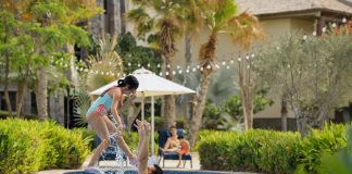 Kids Go Free This Summer at a Luxury Hotel in Dubai Parks and Resorts Lapita, Dubai Parks and Resorts, with their new “Kids Go Free” summer staycation deals, families can rejoice as summer has arrived early.