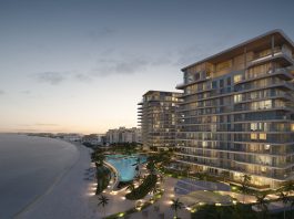 Palma Development has announced the appointment of Khansaheb as the main contractor for Serenia Living on Palm Jumeirah.