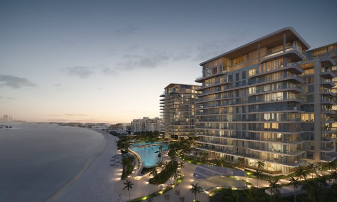 Palma Development has announced the appointment of Khansaheb as the main contractor for Serenia Living on Palm Jumeirah.